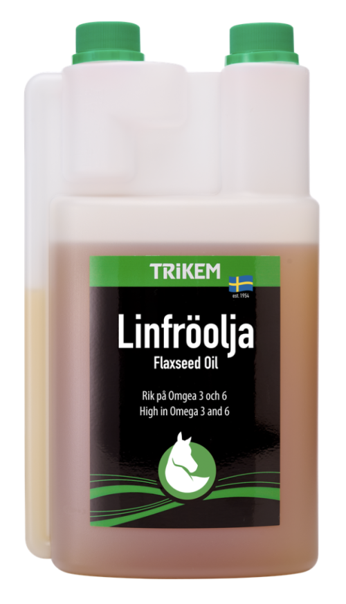 Trikem Linfröolja - Bild 2