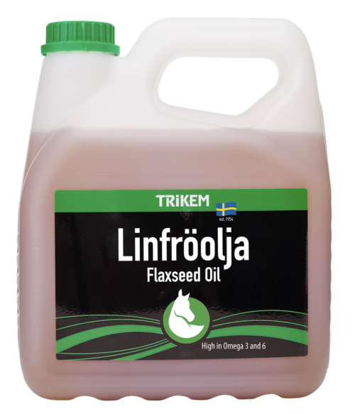 Trikem Linfröolja - Bild 3