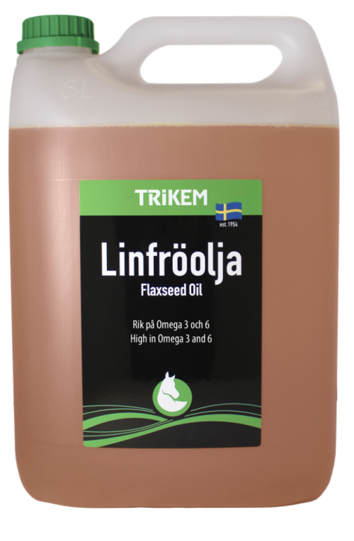 Trikem Linfröolja - Bild 4