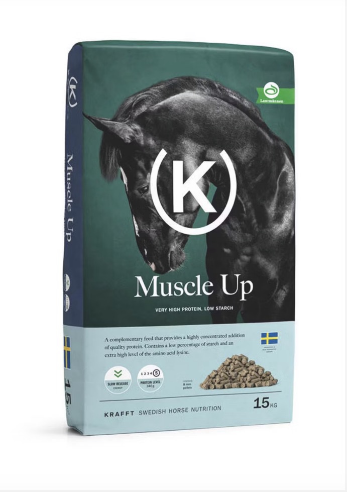 Krafft Muscle Up - 15kg