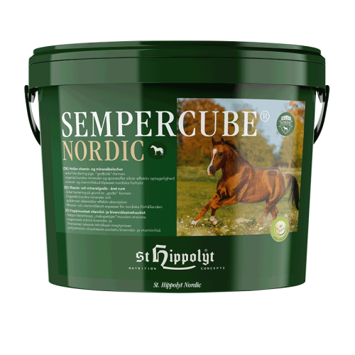 SemperCube Nordic - 3 kg