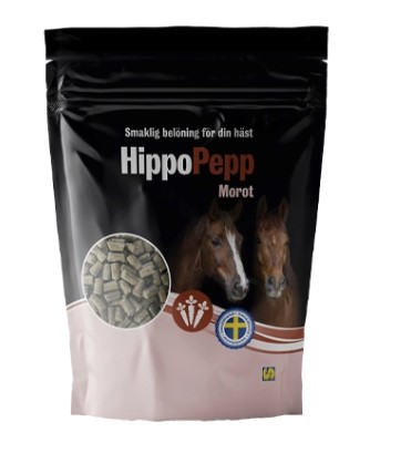 Hippo Pepp Morot