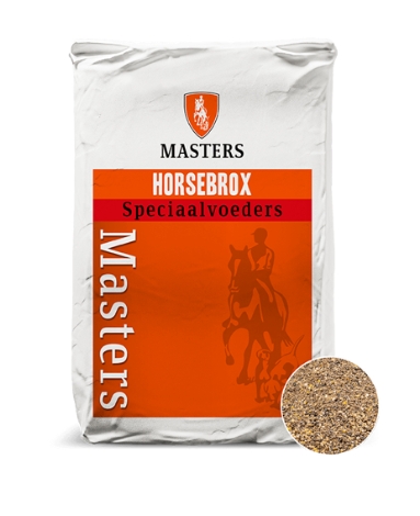 Master Slobber mash