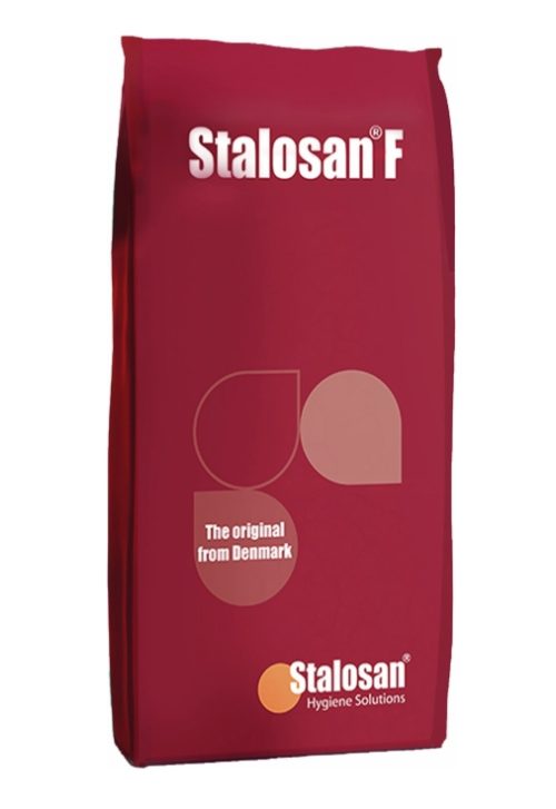 Stalosan F Röd 15kg