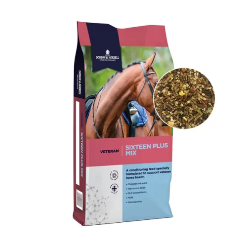 D&H Sixteen Plus Mix - 20 kg