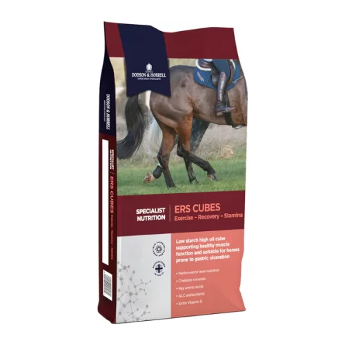 Alternative view of D&H ERS Cubes - 20 kg