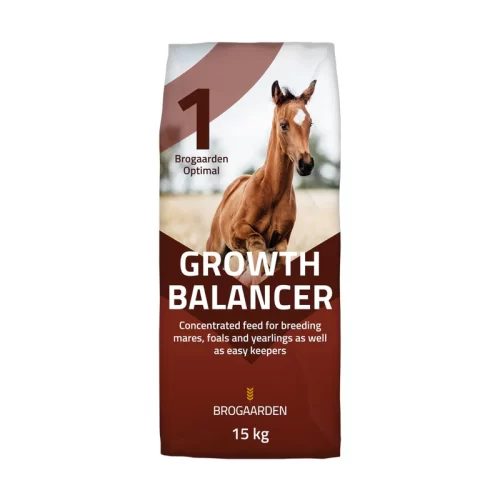 Alternative view of Optimal 1 - Growth Balancer - 15 kg