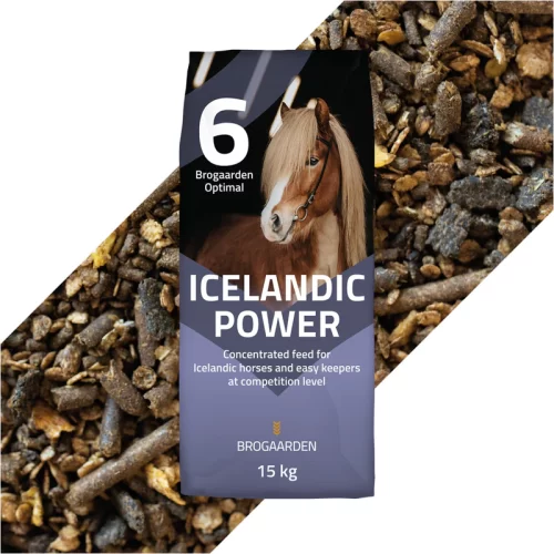 Icelandic Power - 15 kg - Optimal 6