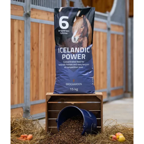 Optimal 6 - Icelandic Power - 15 kg - Bild 4