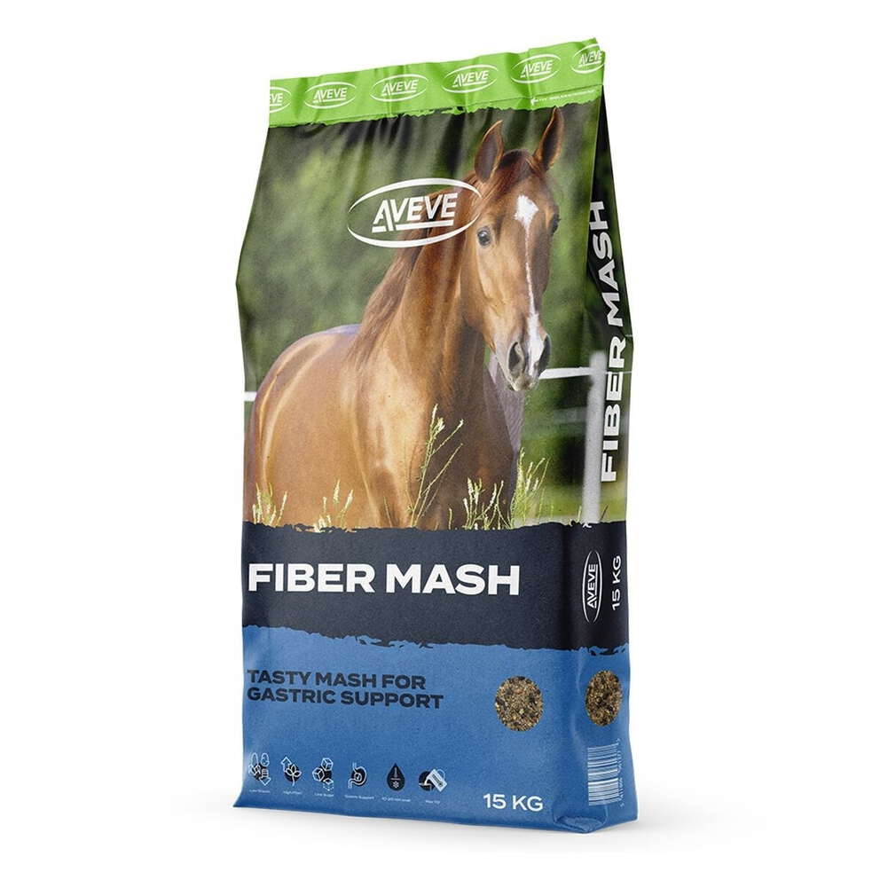Aveve Fiber Mash - 15kg
