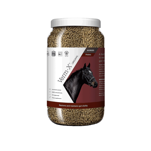 Verm-X Häst Pellets - Bild 3