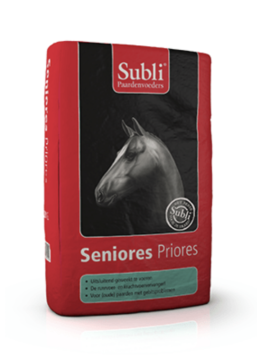 Subli Seniores Priores - 20kg