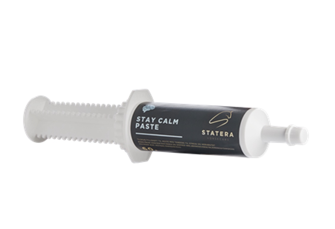 Statera Horsecare Stay Calm Paste - 60g