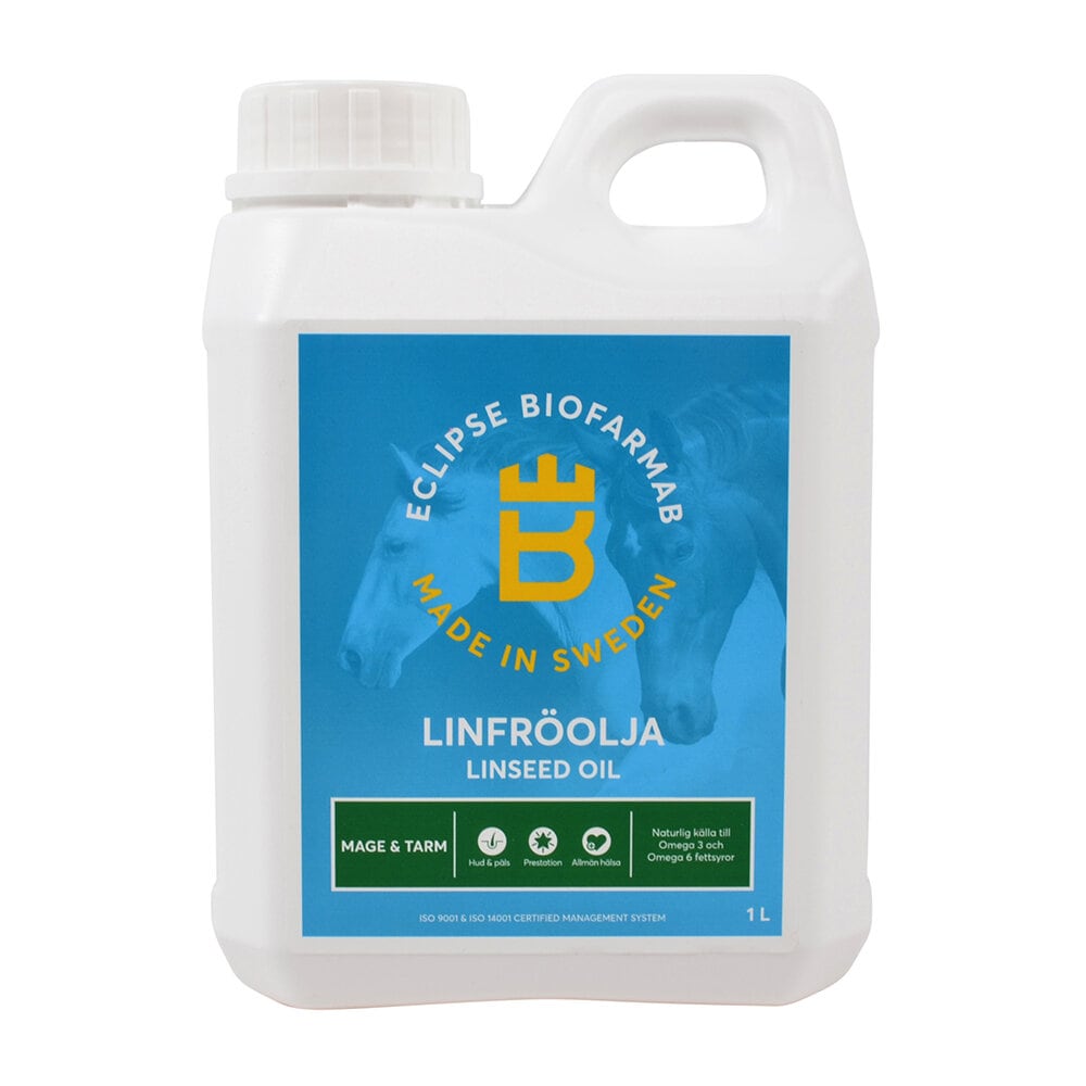 BioFarmab Linfröolja