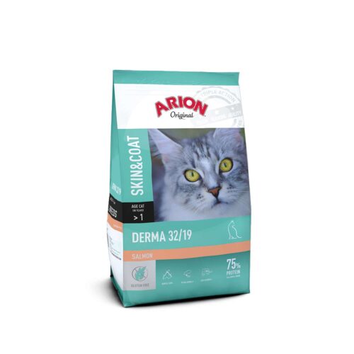 Arion Original Cat Derma – 7,5 kg