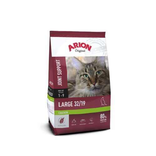 Arion Original Cat Large Breed – 7,5 kg