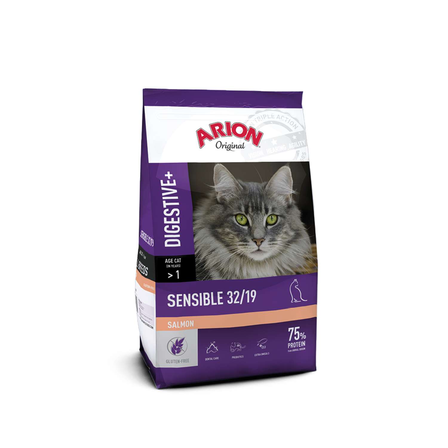 Arion Original Cat Sensible – 2 kg