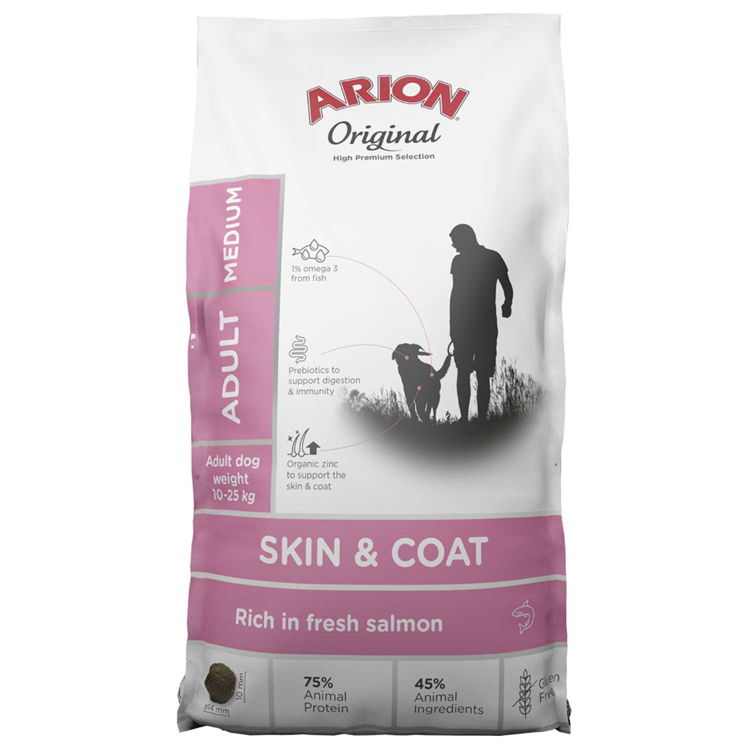 Arion Original Skin & Coat Medium