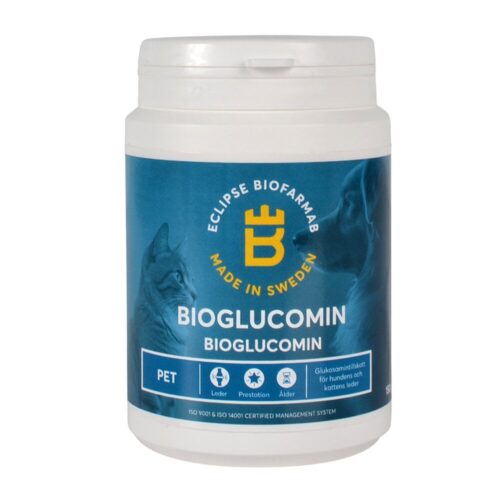 BioFarmab BioGlucomin till hund & katt