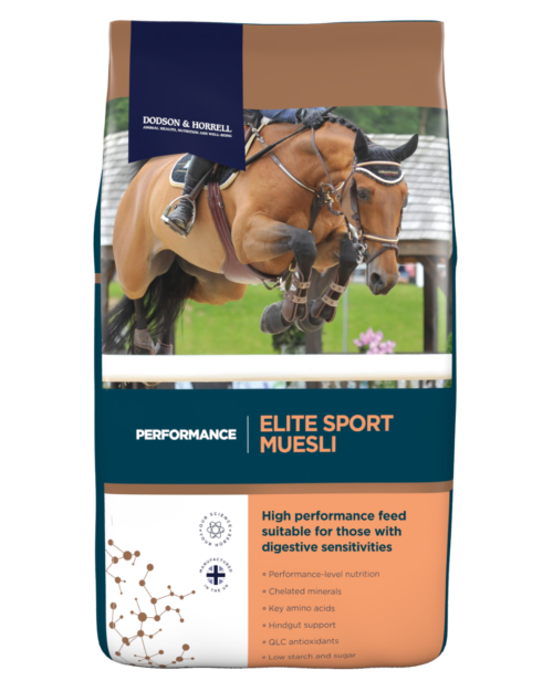 Dodson & Horrell Elite Müsli, 20 kg