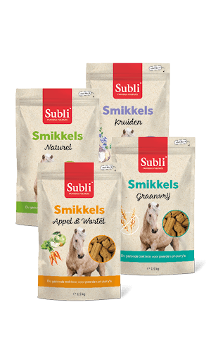 Subli Godbitar Örter 1,5 kg