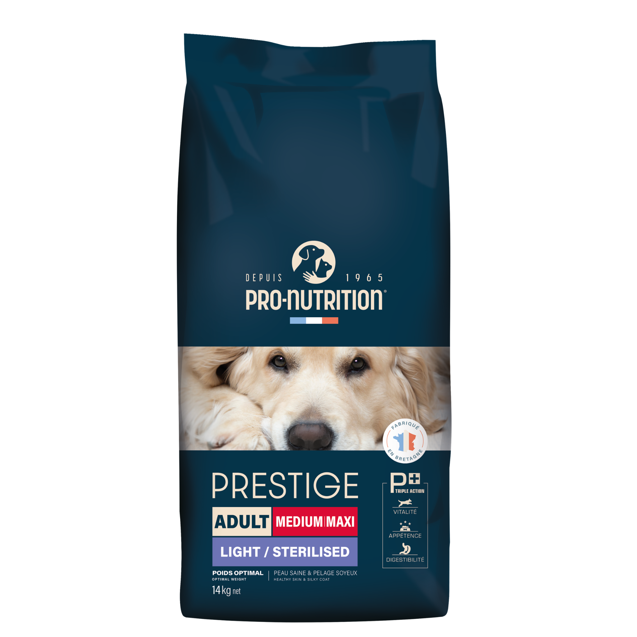 Prestige Light Medium