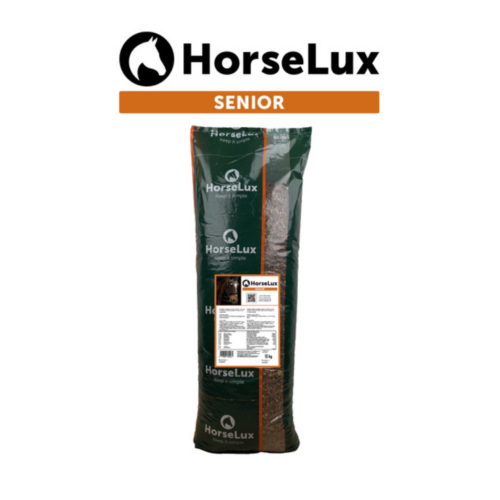 HorseLux Senior, 15 kg