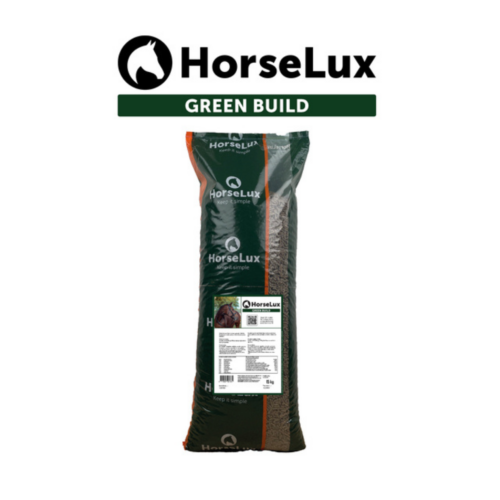 HorseLux Green Build, 15 kg