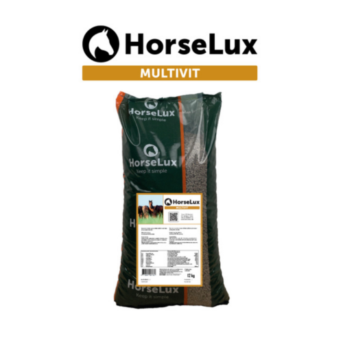 HorseLux MultiVit, 12 kg