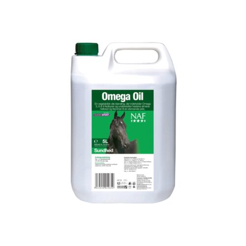 NAF Omega oil 5l