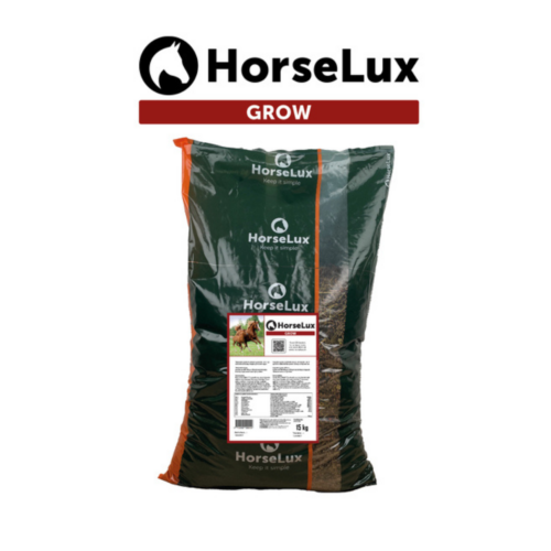 HorseLux Grow, 15 kg
