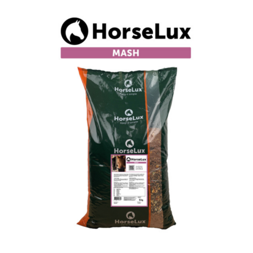 HorseLux Mash, 15 kg