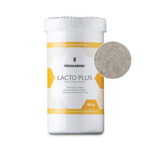 Brogaarden Brogaarden Lacto-Plus 800g
