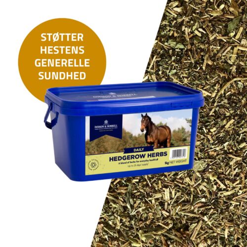 Dodson & Horrell Hedgerow Herbs, 1 kg