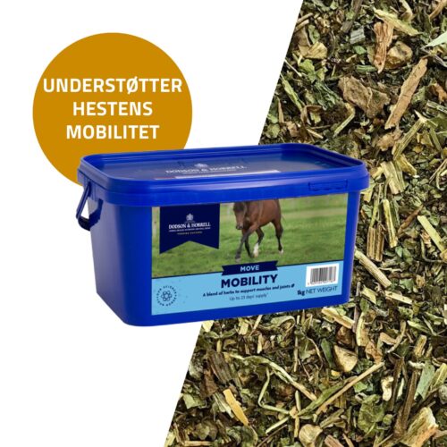 Dodson & Horrell Mobility, 1 kg