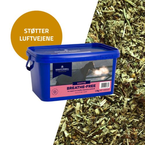 Dodson & Horrell Breathe Free, 1 kg