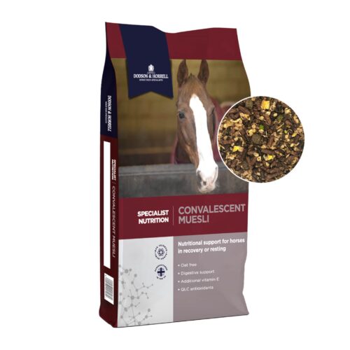 Dodson & Horrell Convalescent Muesli, 20 kg