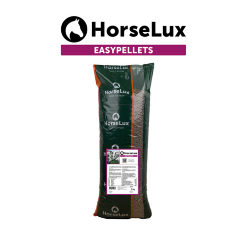 HorseLux Easy Pellets, 15 kg