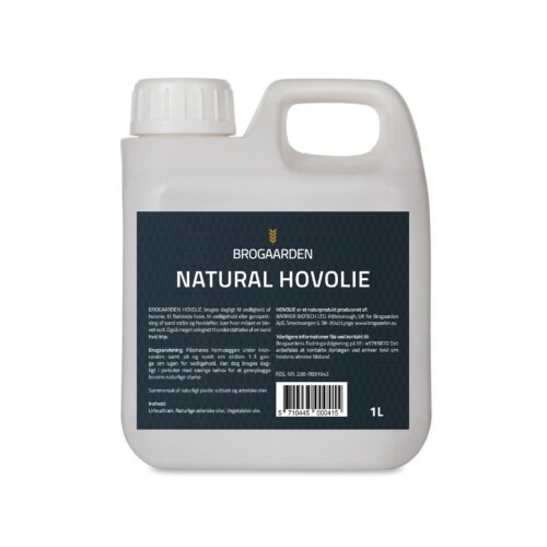 NAT NAT Hovolie, 1 liter