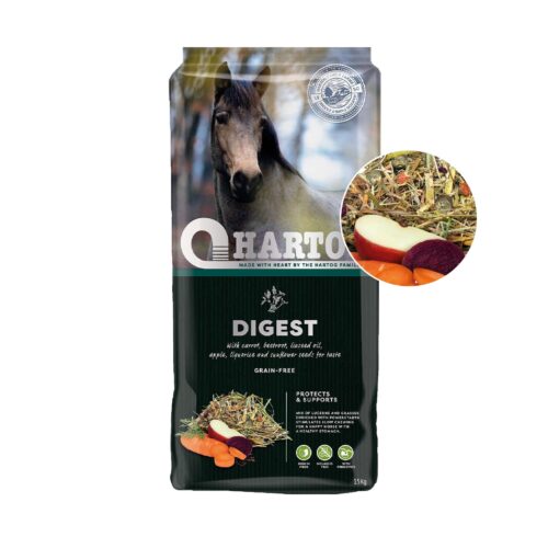 Hartog Digest, 15 kg
