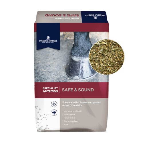 Dodson & Horrell Safe & Sound, 18 kg