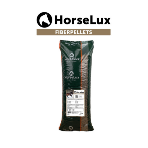 HorseLux FiberPellets, 15 kg