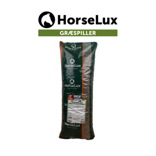 HorseLux Hö-pellets, 15 kg