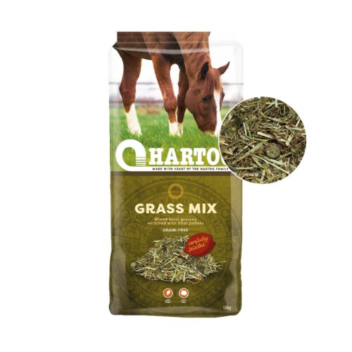 Hartog Gras mix, 18 kg
