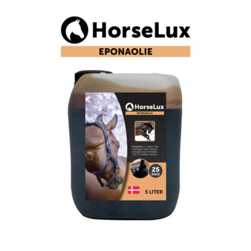 HorseLux Eponaolja, 5 ltr