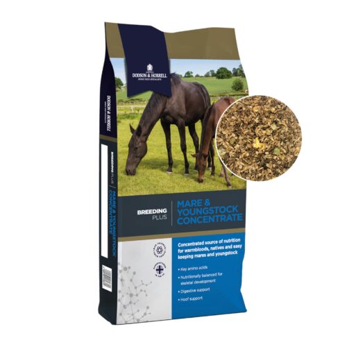 Dodson & Horrell Mare & Youngstock Concentrate, 20 kg