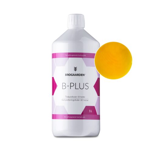 Brogaarden Brogaarden B-plus 1 ltr