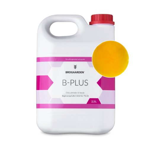 Brogaarden Brogaarden B-plus 2,5 ltr