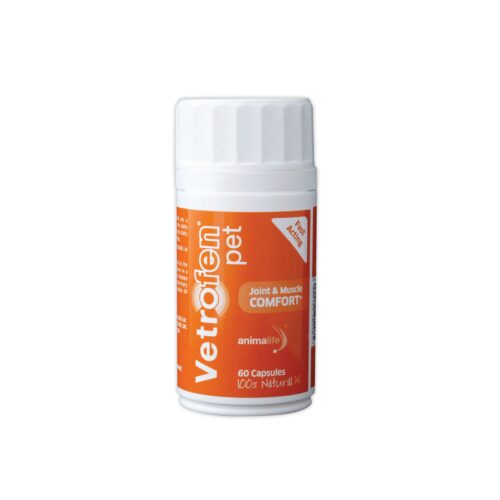 Animalife Vetrofen Pet, 60 stk, 60 stk