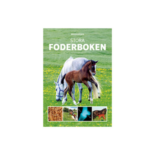 Brogaarden Stora Foderboken, < 5 styck